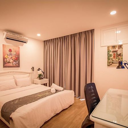 Byla Apartment Ho Şi Min Exterior foto