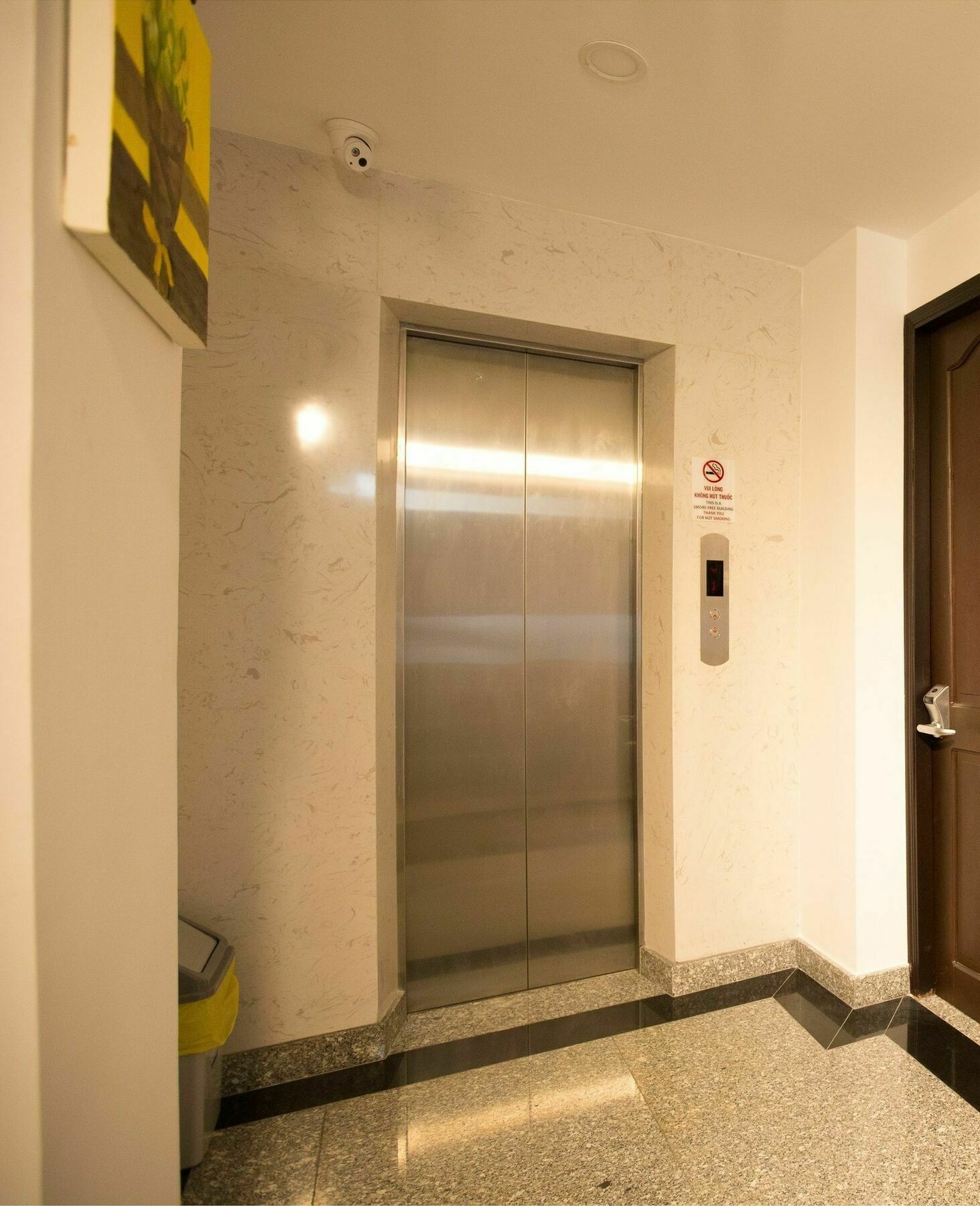 Byla Apartment Ho Şi Min Exterior foto